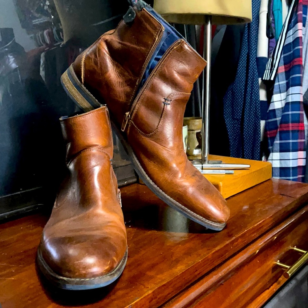 Zeuz Chelsea boot